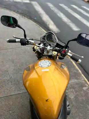 HONDA-CB 600F HORNET-2009