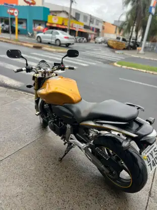 HONDA-CB 600F HORNET-2009