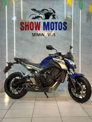 HONDA CB 650 F ABS HONDA CB 650 F ABS