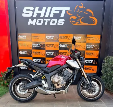 HONDA CB 650 R ABS 