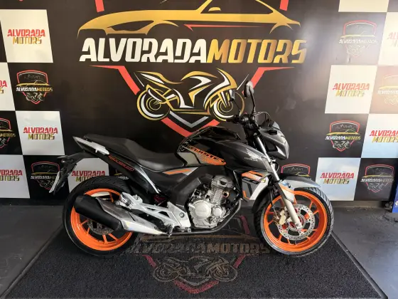 HONDA CB TWISTER ABS 