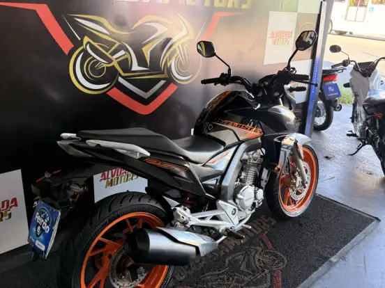 HONDA-CB TWISTER ABS HONDA-CB TWISTER ABS-2021