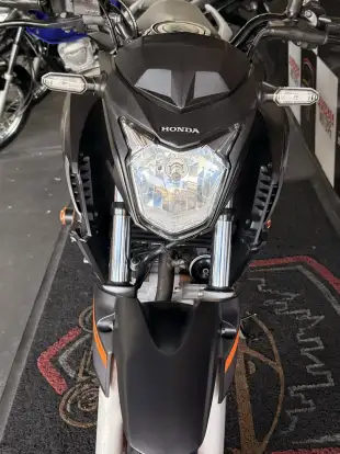 HONDA-CB TWISTER ABS HONDA-CB TWISTER ABS-2021