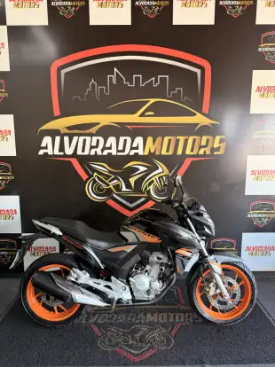 HONDA-CB TWISTER ABS-2021