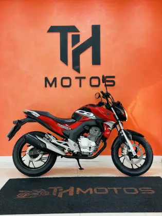 HONDA CB TWISTER 