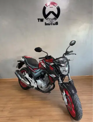 HONDA CB TWISTER HONDA CB TWISTER