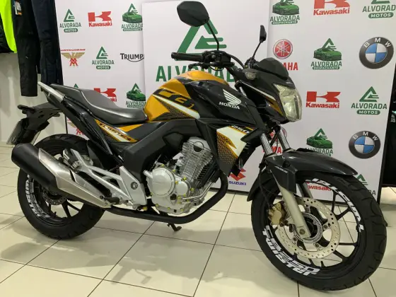 HONDA CB TWISTER 