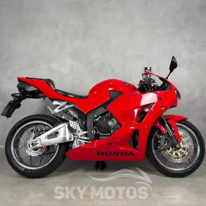 HONDA-CBR 600RR-2013
