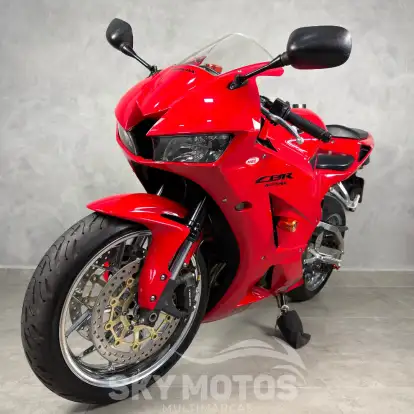 HONDA-CBR 600RR-2013