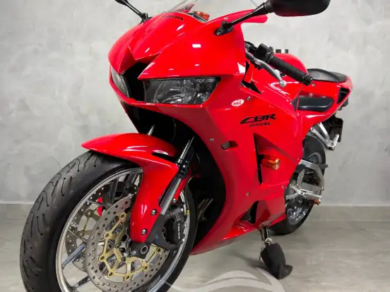 HONDA-CBR 600RR HONDA-CBR 600RR-2013