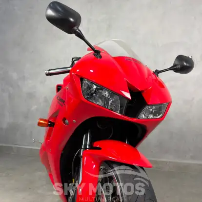 HONDA-CBR 600RR-2013