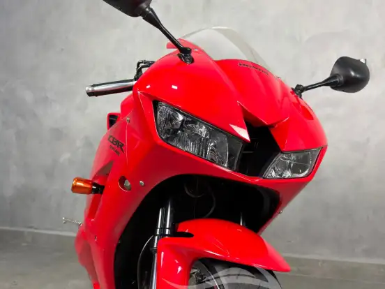 HONDA-CBR 600RR HONDA-CBR 600RR-2013