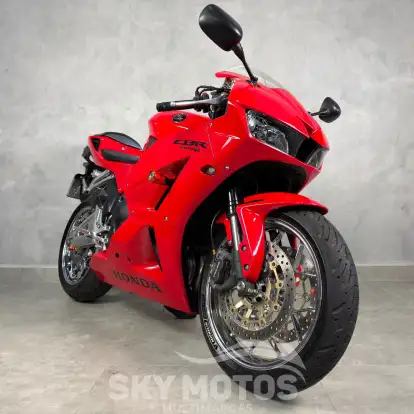 HONDA-CBR 600RR-2013