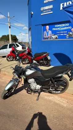 HONDA CG 150 FAN ESI HONDA CG 150 FAN ESI