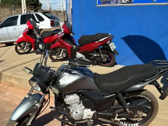 HONDA-CG 150 FAN ESI HONDA-CG 150 FAN ESI-2012