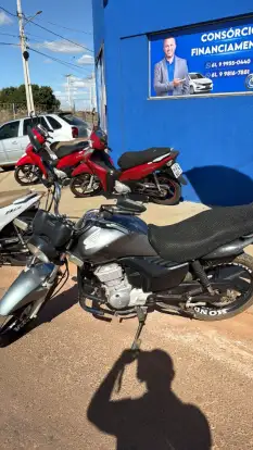 HONDA-CG 150 FAN ESI-2012