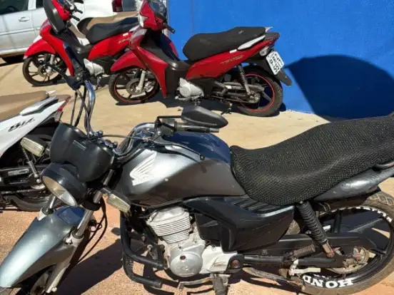 HONDA-CG 150 FAN ESI HONDA-CG 150 FAN ESI-2012