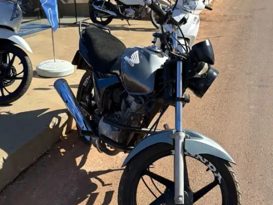 HONDA-CG 150 FAN ESI HONDA-CG 150 FAN ESI-2012