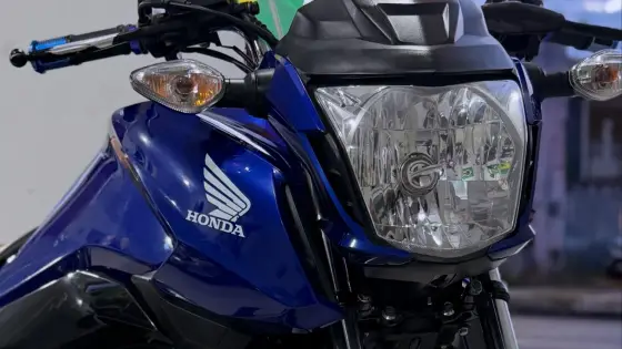 HONDA CG 160 FAN 