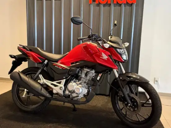 HONDA-CG 160 FAN HONDA-CG 160 FAN-2026
