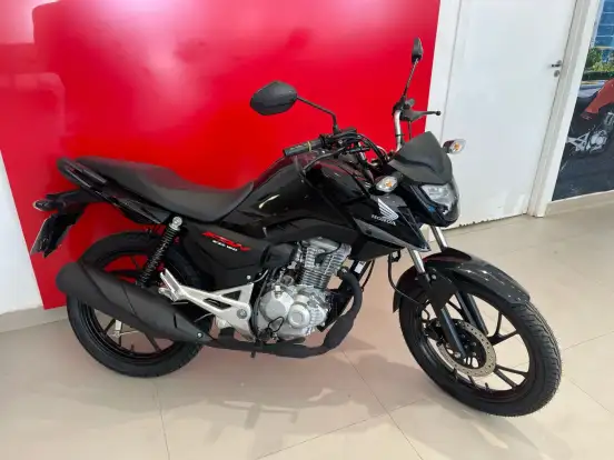 HONDA-CG 160 FAN HONDA-CG 160 FAN-2026