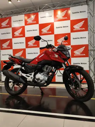 HONDA-CG 160 FAN-2026