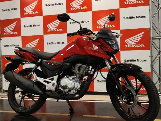 HONDA-CG 160 FAN HONDA-CG 160 FAN-2026