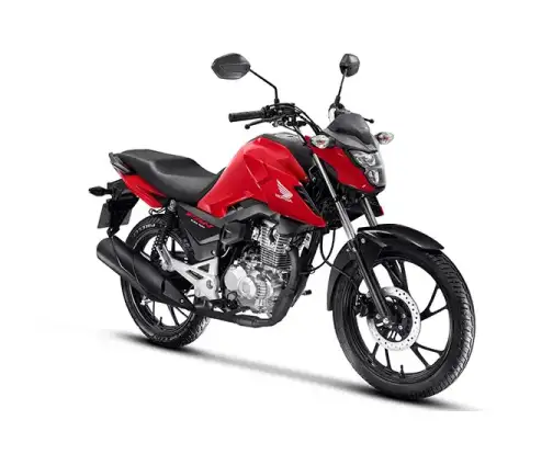 HONDA-CG 160 FAN-2026