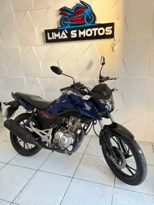 HONDA CG 160 FAN 