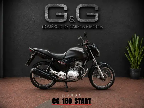 HONDA CG 160 START ES HONDA CG 160 START ES