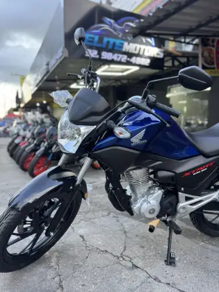 HONDA CG 160 START ES 