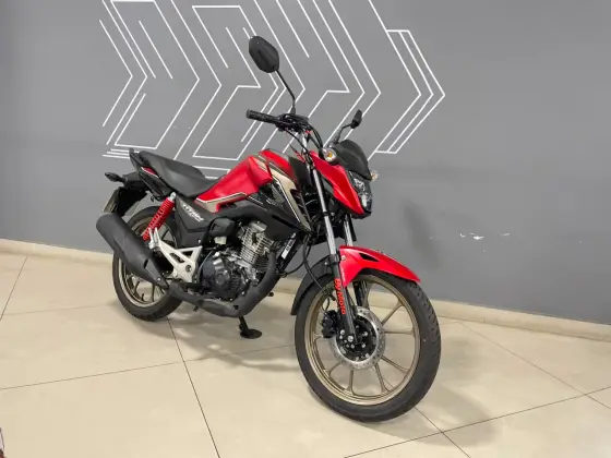 HONDA CG 160 TITAN 50 ANOS HONDA CG 160 TITAN 50 ANOS