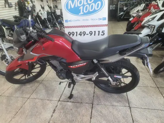HONDA CG 160 TITAN HONDA CG 160 TITAN