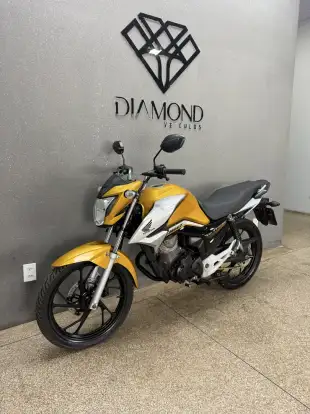 HONDA-CG 160 TITAN-2022