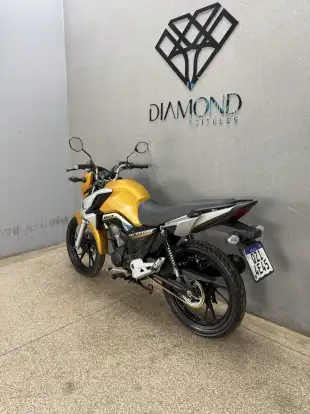 HONDA-CG 160 TITAN-2022