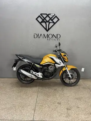 HONDA-CG 160 TITAN-2022