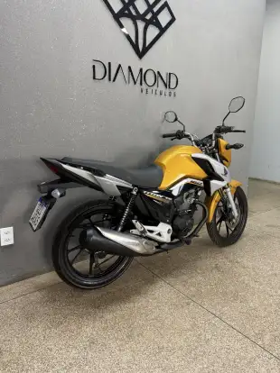 HONDA-CG 160 TITAN-2022