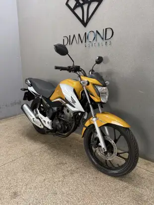 HONDA-CG 160 TITAN-2022