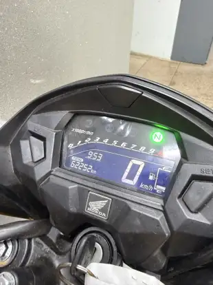HONDA-CG 160 TITAN-2022