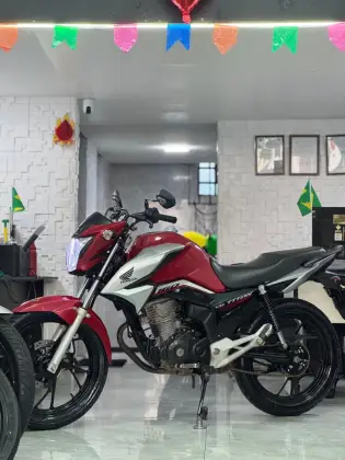 HONDA CG 160 TITAN 