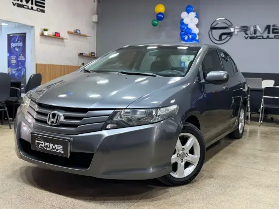 HONDA CITY 1.5 DX 16V FLEX 4P MANUAL