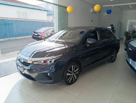 HONDA CITY 1.5 i-VTEC FLEX EXL CVT HONDA CITY 1.5 i-VTEC FLEX EXL CVT