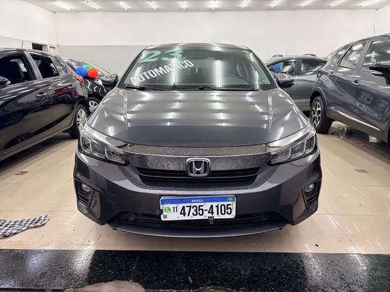 HONDA CITY 1.5 i-VTEC FLEX EXL CVT