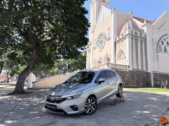 HONDA CITY 1.5 i-VTEC FLEX HATCH EXL CVT