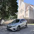 HONDA CITY 1.5 i-VTEC FLEX HATCH EXL CVT HONDA CITY 1.5 i-VTEC FLEX HATCH EXL CVT