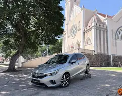 HONDA CITY 1.5 i-VTEC FLEX HATCH EXL CVT HONDA CITY 1.5 i-VTEC FLEX HATCH EXL CVT
