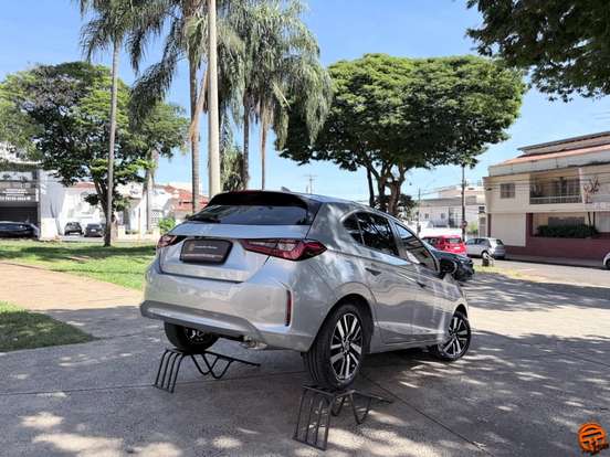 HONDA-CITY-1.5 i-VTEC FLEX HATCH EXL CVT HONDA-CITY-2023