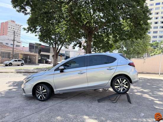 HONDA-CITY-1.5 i-VTEC FLEX HATCH EXL CVT HONDA-CITY-2023