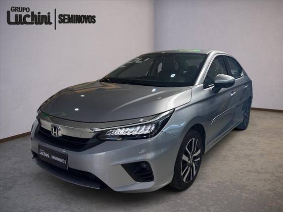 HONDA CITY 1.5 i-VTEC FLEX TOURING CVT