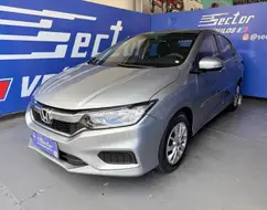 HONDA CITY 1.5 PERSONAL 16V FLEX 4P AUTOMÁTICO HONDA CITY 1.5 PERSONAL 16V FLEX 4P AUTOMÁTICO